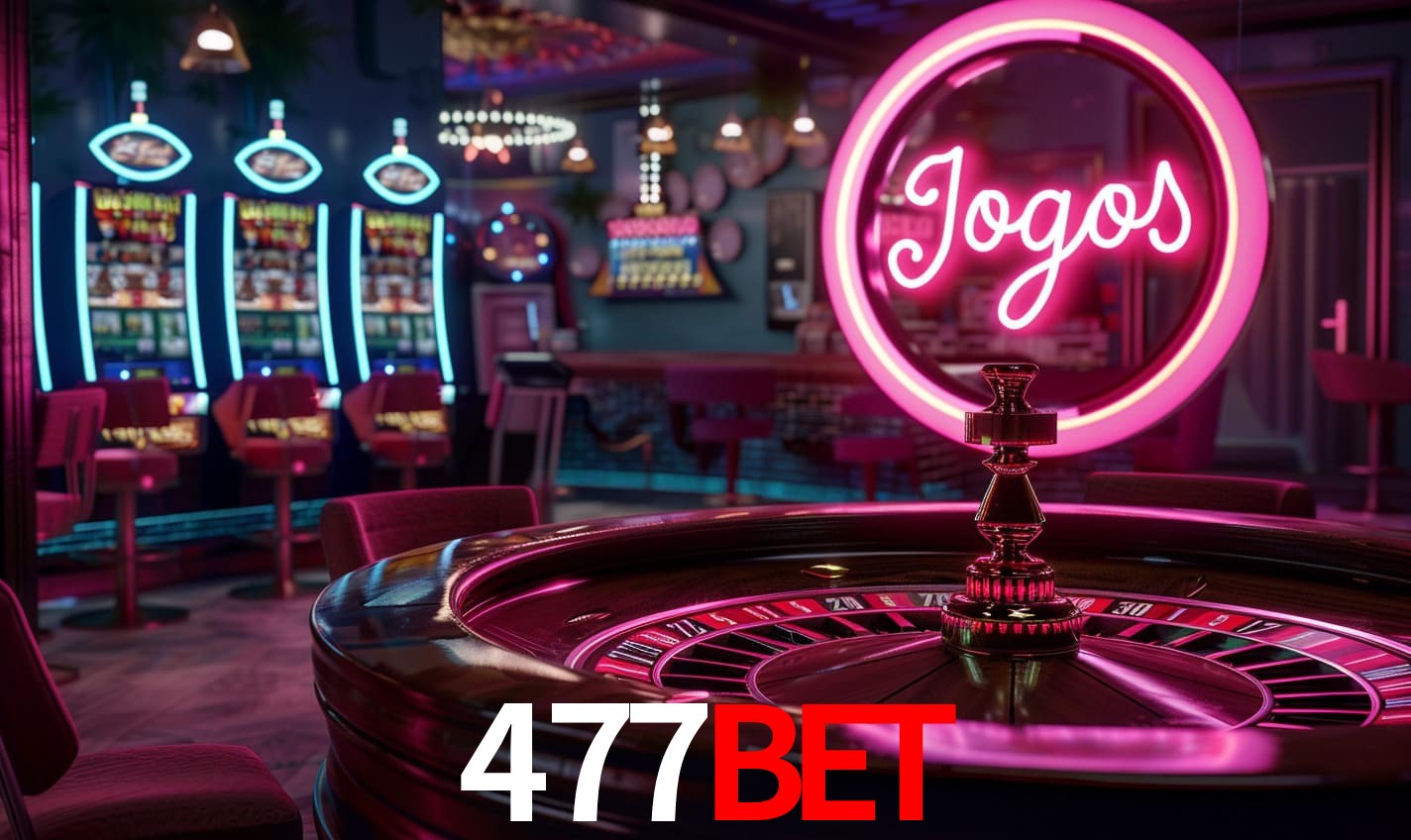 Jogos de Mesa Premium 477BET - Blackjack, Roleta, Baccarat